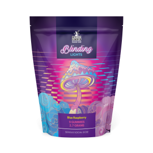 Peach, Cherry Lime, and Orange Gummies