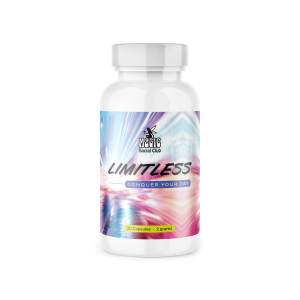Limitless Capsules 100mg