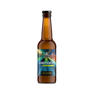 Limitless Infused Lemon Iced Tea