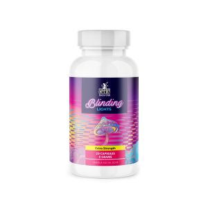 Blinding Lights 400 mg Capsules