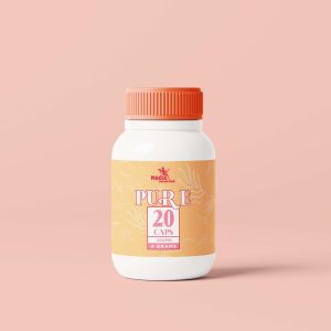 Pure 200 mg Capsules