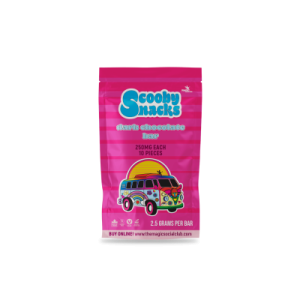 Scooby Snacks 2.5g Chocolate Bar