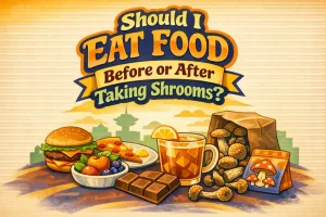 food and mushrooms thumbnail