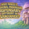Thumbnail for the article - What Makes a Medicinal Mushroom Dispensary Different in Vancouver