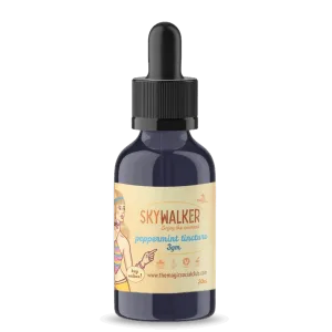Sky Walker Peppermint Ginger  3g Tincture